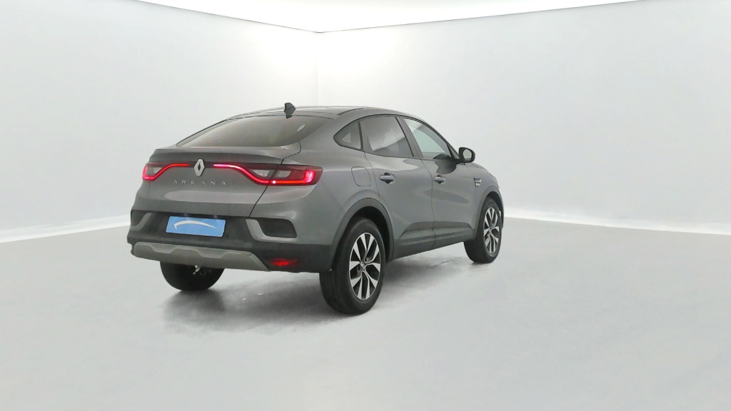 RENAULT Arkana Evolution mild hybrid 140 EDC FAP 22 - ref: 6-2971x256686 - Photo 5