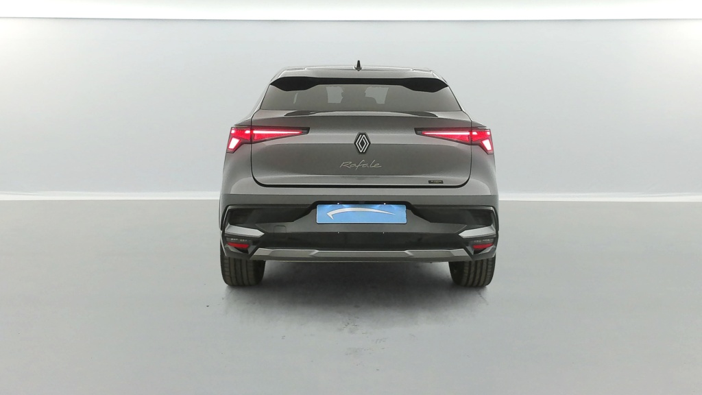 RENAULT Rafale Techno E-Tech full hybrid 200 ch - ref: 6-2971x257324 - Photo 4