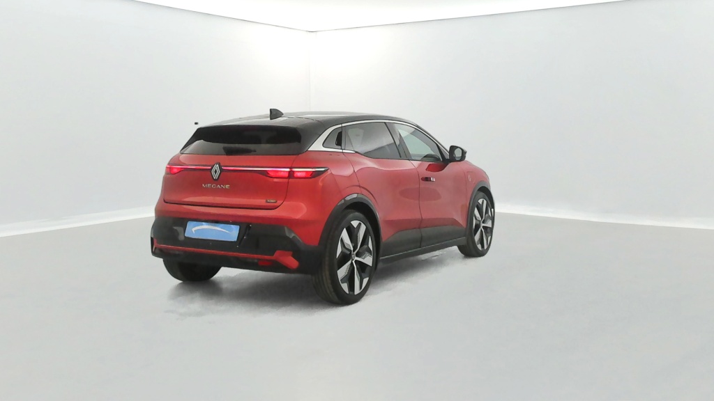 RENAULT Megane Techno 220 ch autonomie confort GSR2 - ref: 6-2971x257483 - Photo 5