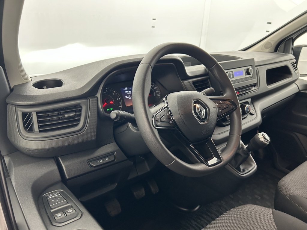 RENAULT Trafic ADVANCE FG BLUE DCI 130 L1H1 3T GSR2 - ref: 6-2971x257657 - Photo 10