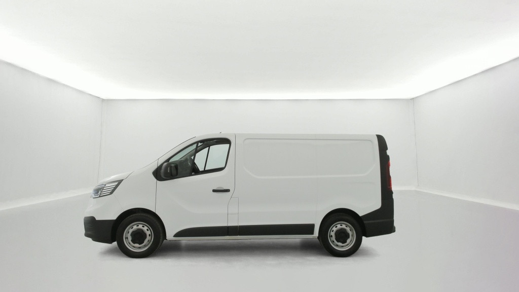 RENAULT Trafic ADVANCE FG BLUE DCI 130 L1H1 3T GSR2 - ref: 6-2971x257657 - Photo 2