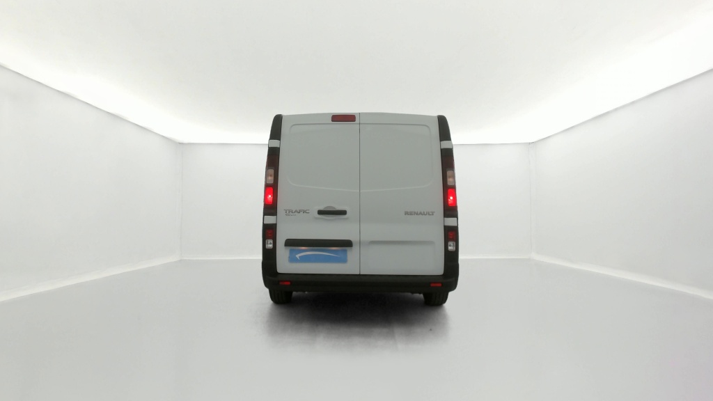 RENAULT Trafic ADVANCE FG BLUE DCI 130 L1H1 3T GSR2 - ref: 6-2971x257657 - Photo 4