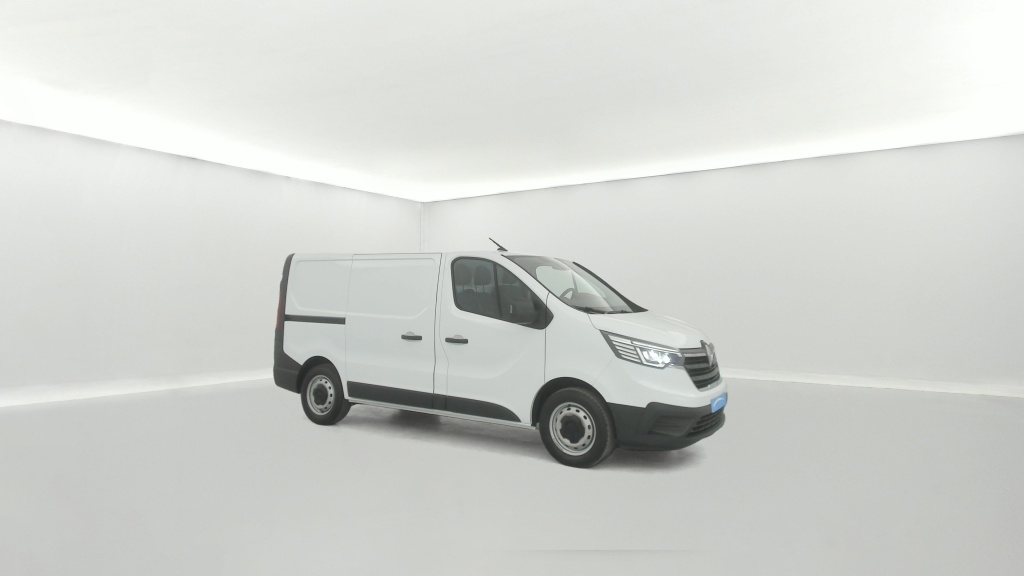 RENAULT Trafic ADVANCE FG BLUE DCI 130 L1H1 3T GSR2 - ref: 6-2971x257657 - Photo 7