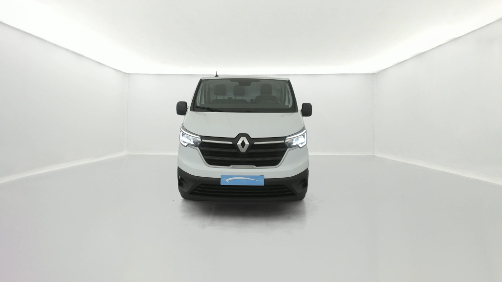 RENAULT Trafic ADVANCE FG BLUE DCI 130 L1H1 3T GSR2 - ref: 6-2971x257657 - Photo 8