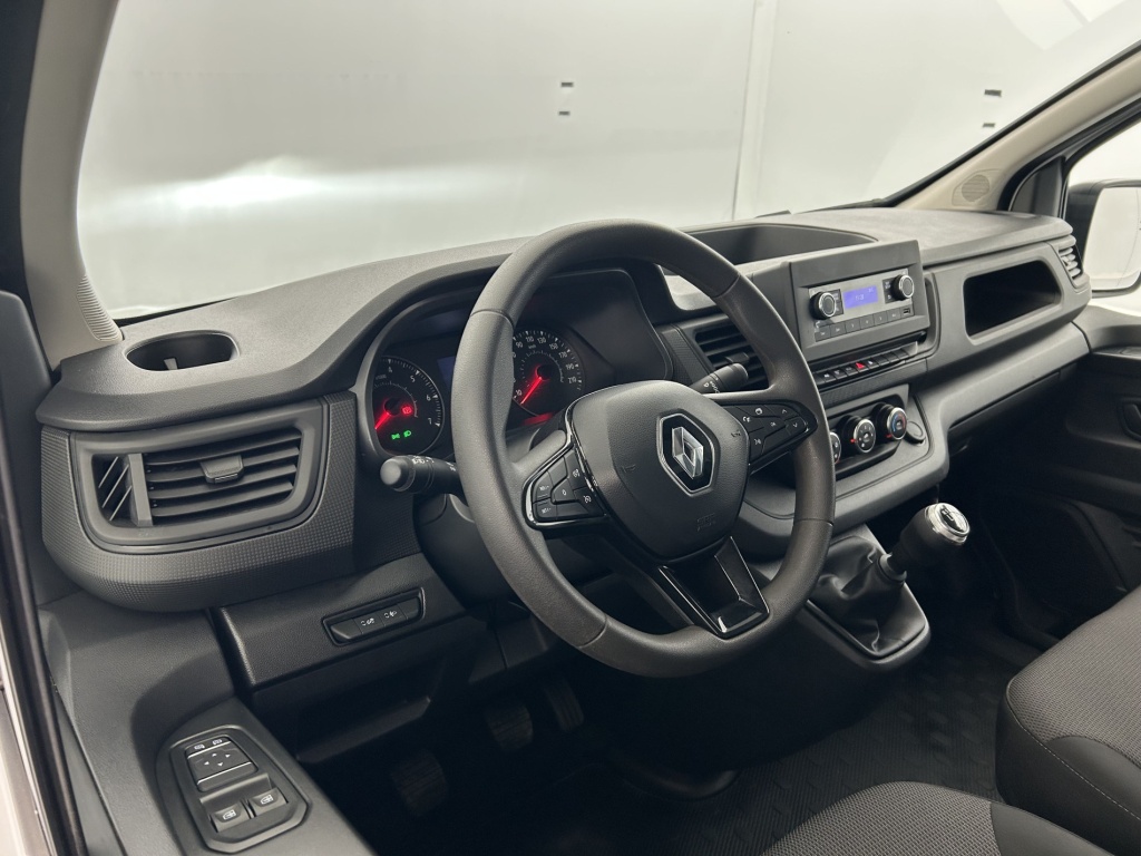 RENAULT Trafic ADVANCE FG BLUE DCI 130 L1H1 3T GSR2 - ref: 6-2971x257658 - Photo 10