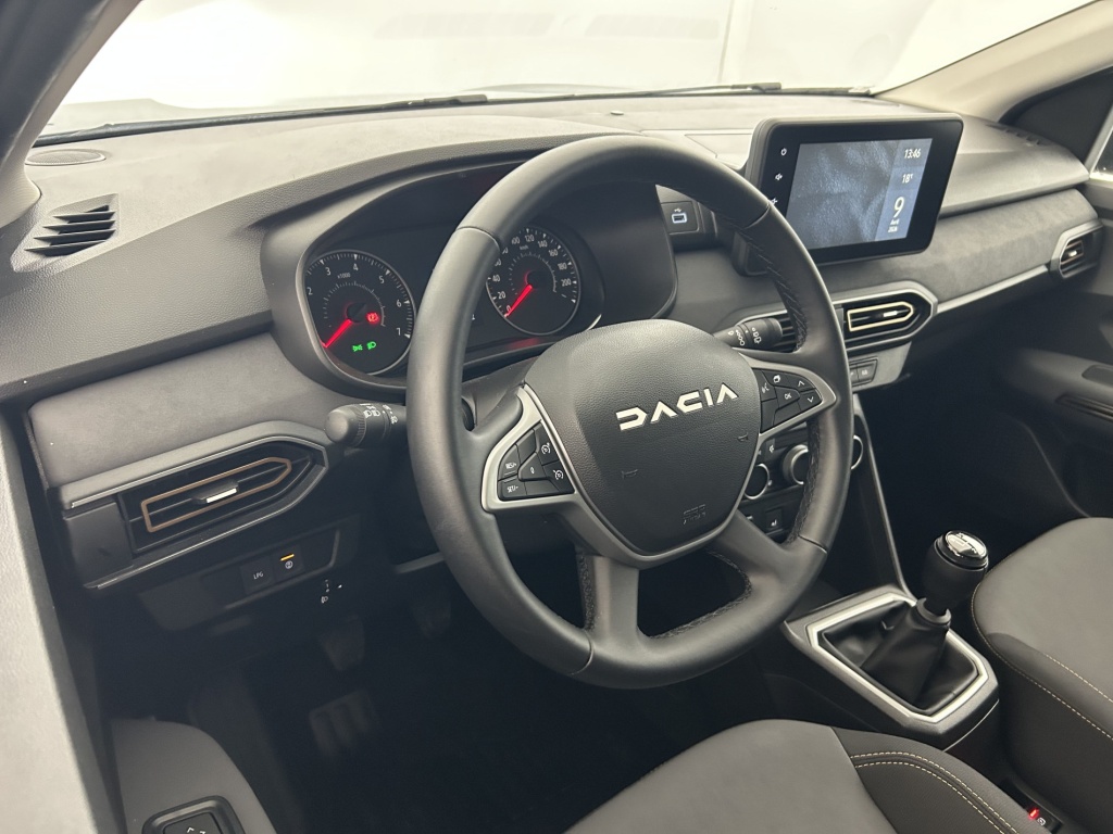 DACIA Jogger Extreme + ECO-G 100 7 places GSR2 - ref: 6-2971x257949 - Photo 10