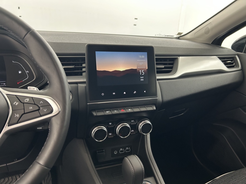 RENAULT Captur Techno mild hybrid 160 EDC - ref: 6-2971x258041 - Photo 12