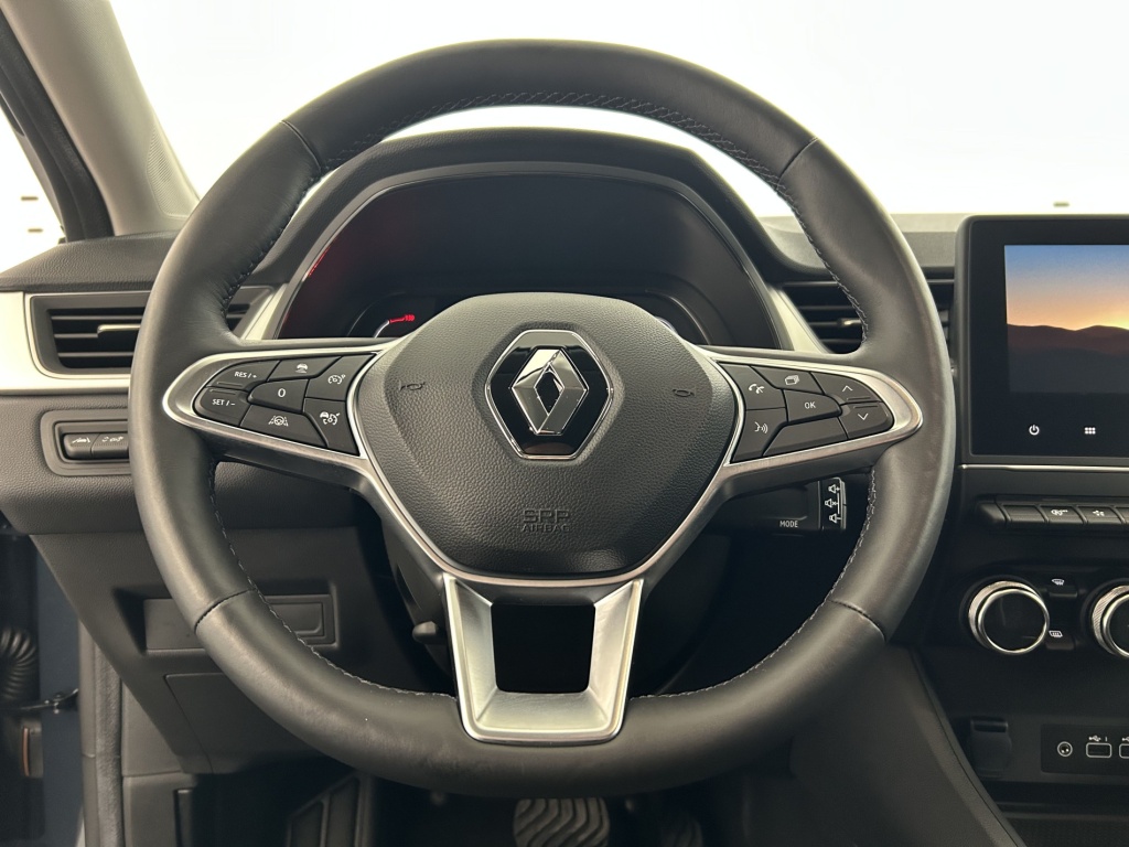 RENAULT Captur Techno mild hybrid 160 EDC - ref: 6-2971x258041 - Photo 15