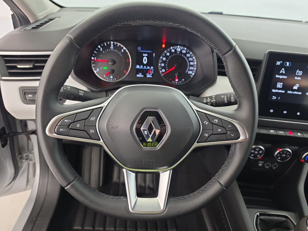 RENAULT Clio Business Blue dCi 100 21N - ref: 6-2971x258571 - Photo 15