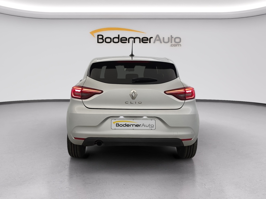 RENAULT Clio Business Blue dCi 100 21N - ref: 6-2971x258571 - Photo 4