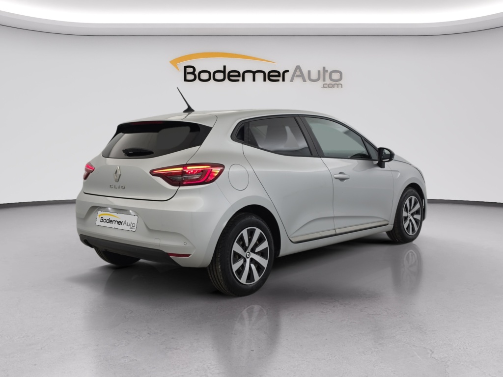 RENAULT Clio Business Blue dCi 100 21N - ref: 6-2971x258571 - Photo 5