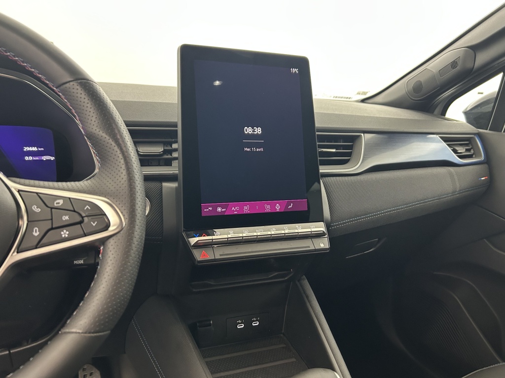RENAULT Symbioz Esprit Alpine E-Tech full hybrid 145 - ref: 6-2971x258584 - Photo 12