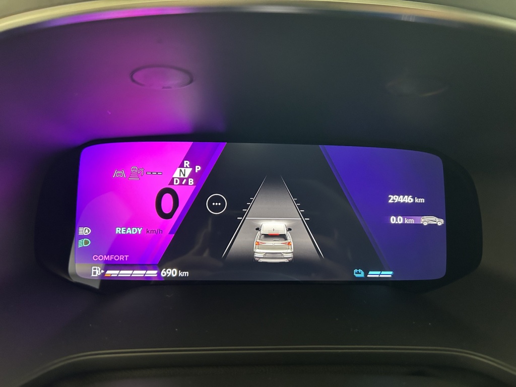 RENAULT Symbioz Esprit Alpine E-Tech full hybrid 145 - ref: 6-2971x258584 - Photo 17