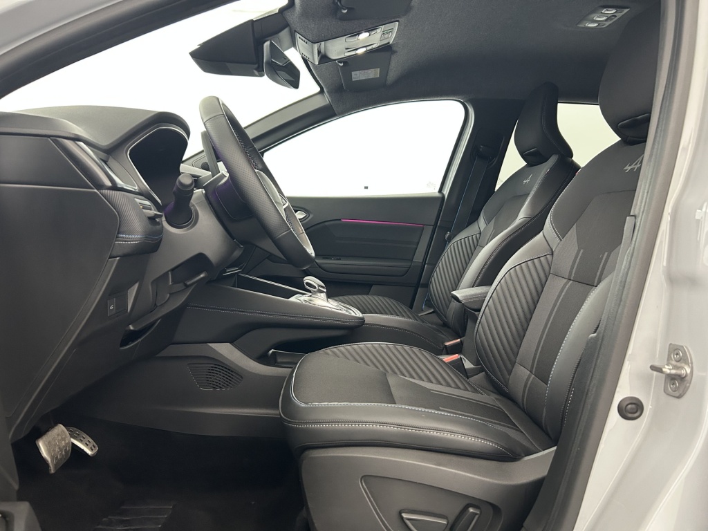 RENAULT Symbioz Esprit Alpine E-Tech full hybrid 145 - ref: 6-2971x258584 - Photo 9