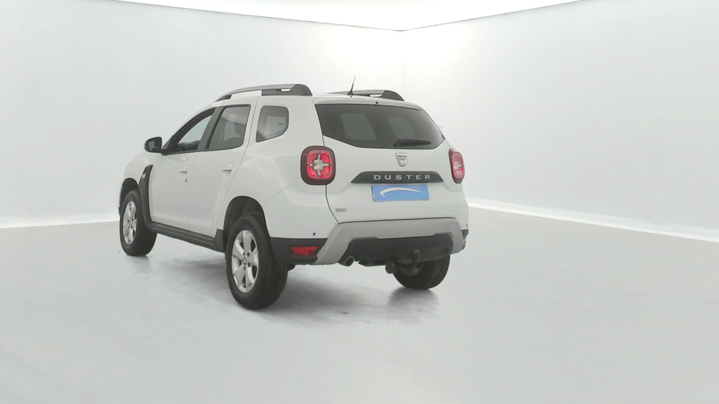 DACIA Duster Evasion Blue dCi 115 4x2 E6U - ref: 6-2971x258833 - Photo 3