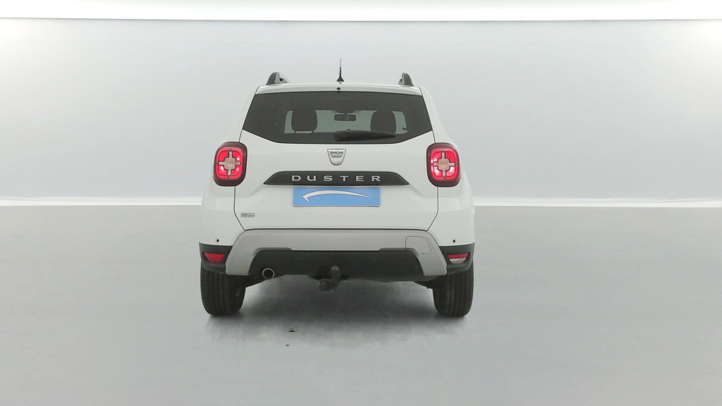 DACIA Duster Evasion Blue dCi 115 4x2 E6U - ref: 6-2971x258833 - Photo 4