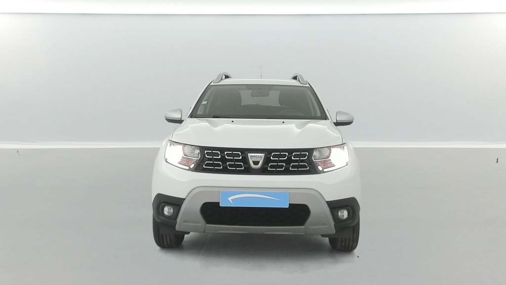 DACIA Duster Evasion Blue dCi 115 4x2 E6U - ref: 6-2971x258833 - Photo 8