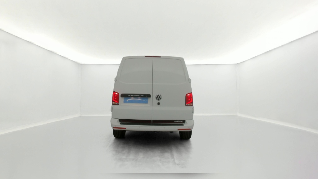 VOLKSWAGEN Transporter BUSINESS PLUS L1H1 2.0 TDI 110 BVM5 - ref: 6-2971x258998 - Photo 4