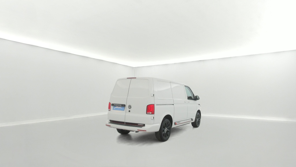 VOLKSWAGEN Transporter BUSINESS PLUS L1H1 2.0 TDI 110 BVM5 - ref: 6-2971x258998 - Photo 5