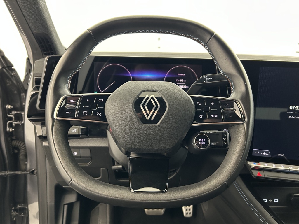 RENAULT Austral Techno esprit Alpine E-Tech hybrid 200 - ref: 6-2971x259071 - Photo 15