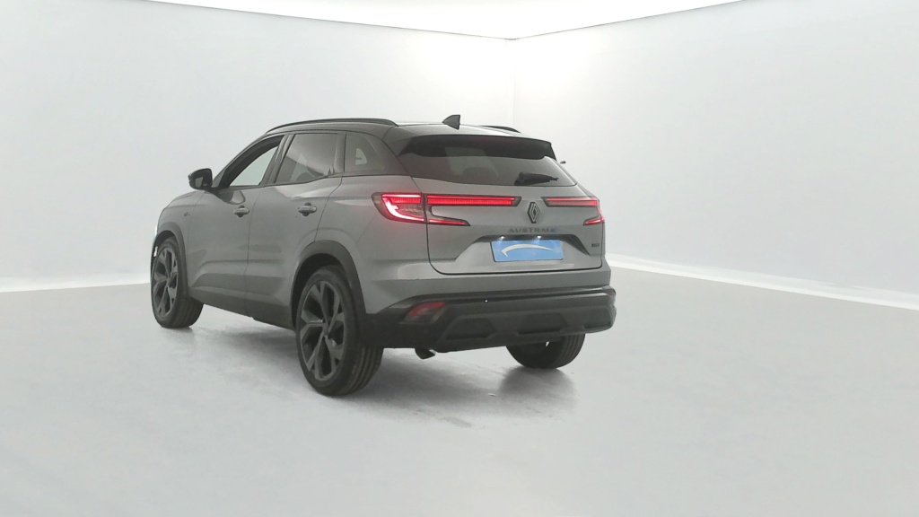 RENAULT Austral Techno esprit Alpine E-Tech hybrid 200 - ref: 6-2971x259071 - Photo 3