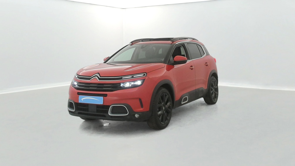 CITROEN C5 Aircross Shine BlueHDi 130 S&S BVM6 - ref: 6-2971x259089 - Photo 1