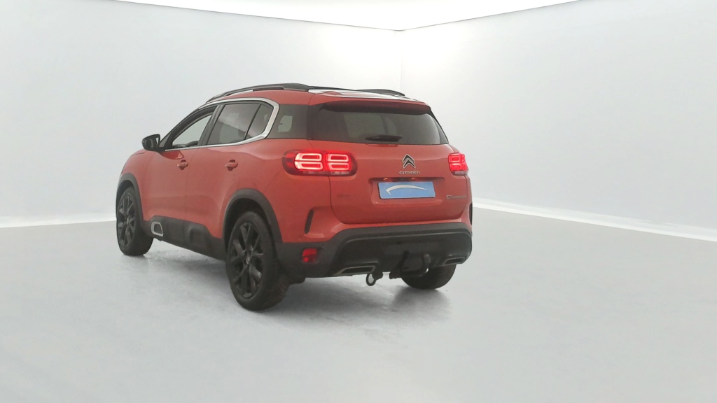 CITROEN C5 Aircross Shine BlueHDi 130 S&S BVM6 - ref: 6-2971x259089 - Photo 3