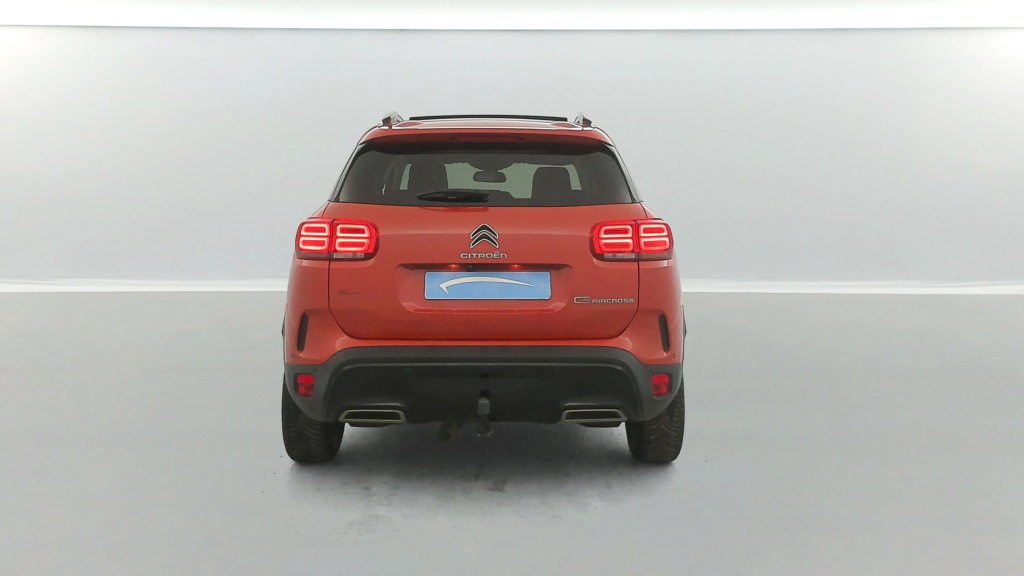 CITROEN C5 Aircross Shine BlueHDi 130 S&S BVM6 - ref: 6-2971x259089 - Photo 4