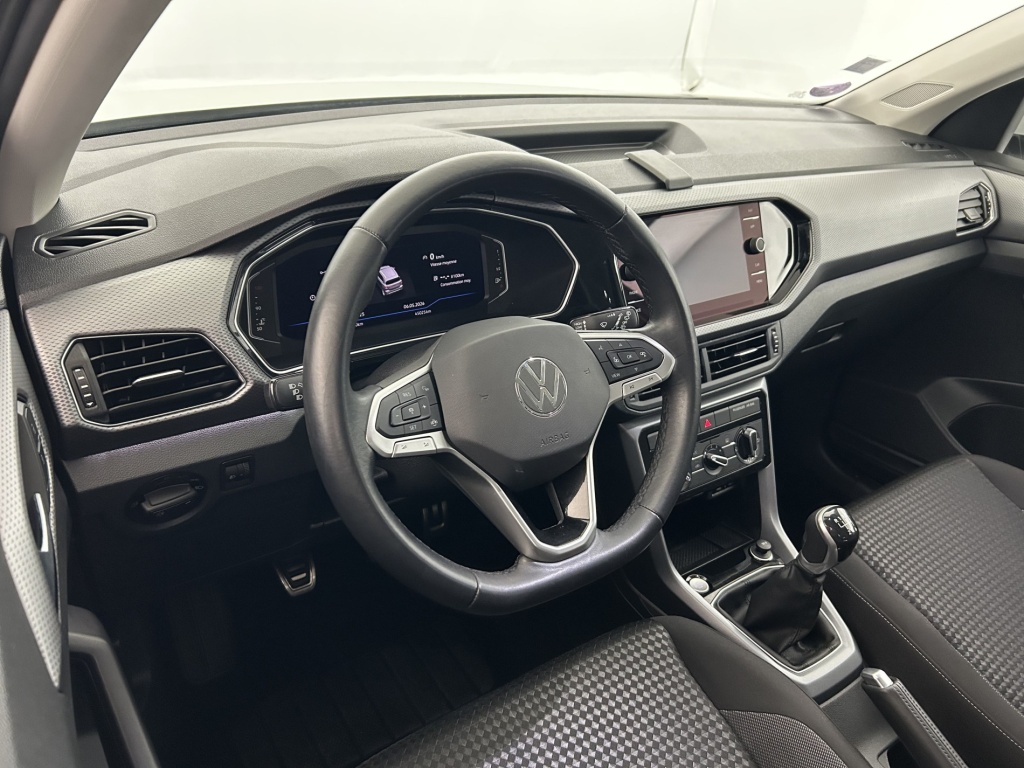 VOLKSWAGEN T-Cross Active 1.0 TSI 110 Start/Stop BVM6 - ref: 6-2971x259232 - Photo 10