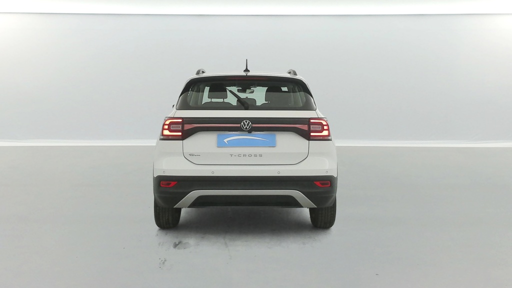 VOLKSWAGEN T-Cross Active 1.0 TSI 110 Start/Stop BVM6 - ref: 6-2971x259232 - Photo 4