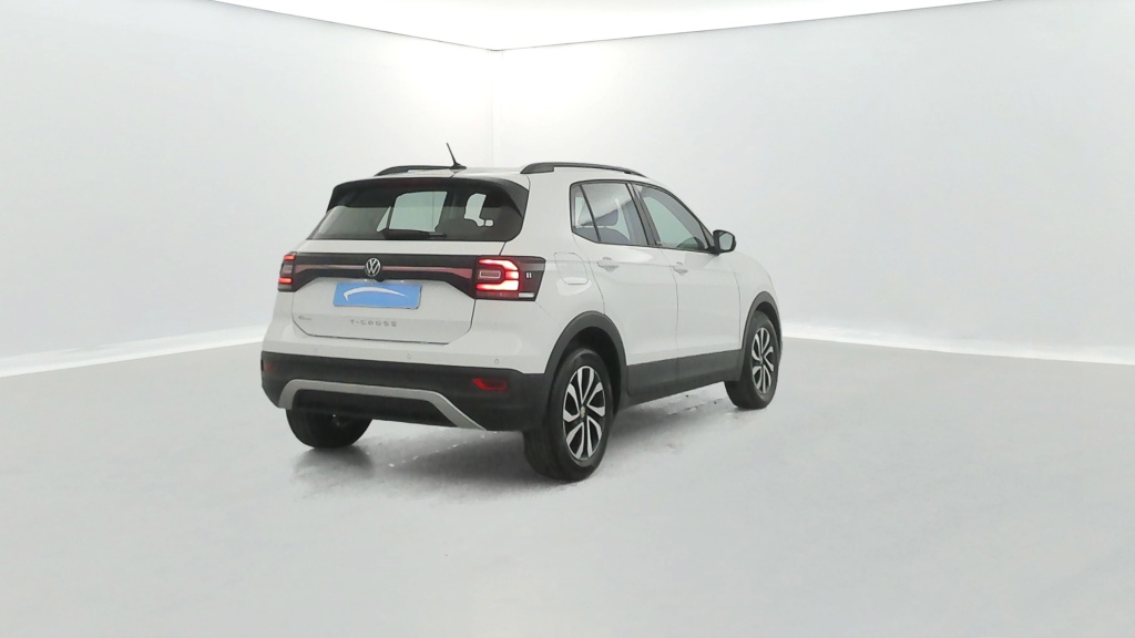 VOLKSWAGEN T-Cross Active 1.0 TSI 110 Start/Stop BVM6 - ref: 6-2971x259232 - Photo 5