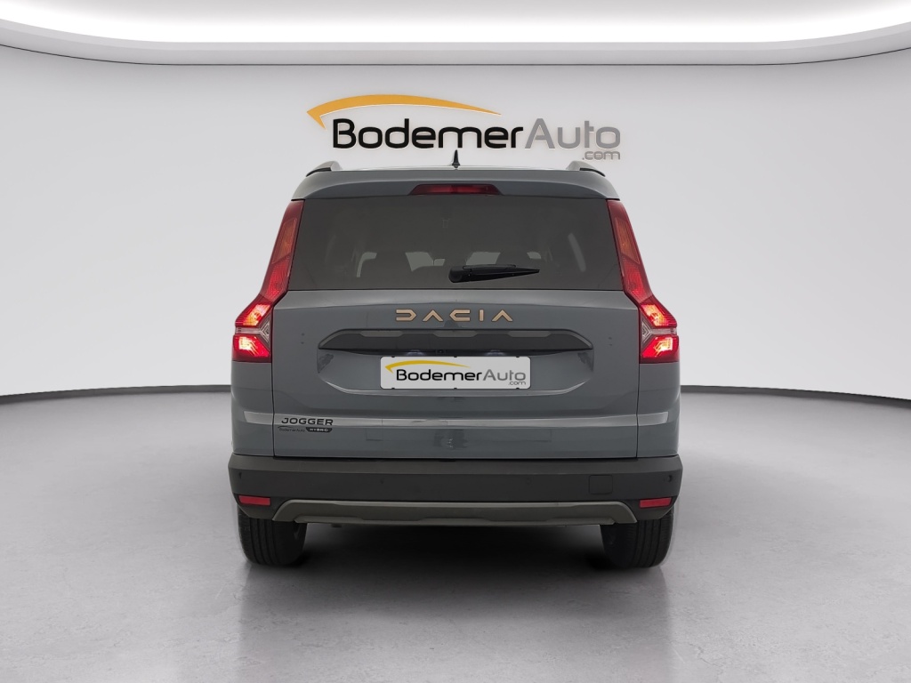 DACIA Jogger Extreme Hybrid 140 7 places GSR2 - ref: 6-2971x259317 - Photo 4