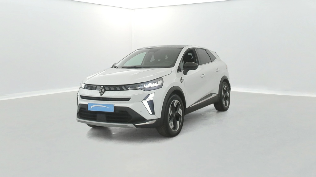 RENAULT Symbioz Iconic E-Tech full hybrid 145 - ref: 6-2971x259412 - Photo 1