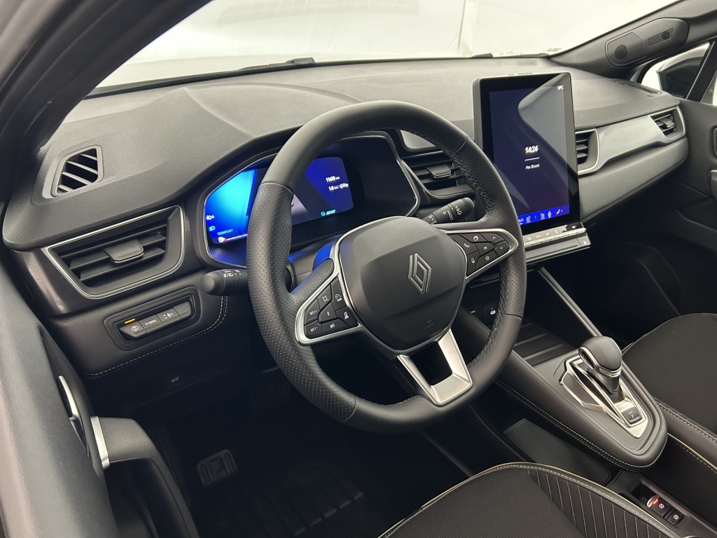 RENAULT Symbioz Iconic E-Tech full hybrid 145 - ref: 6-2971x259412 - Photo 10