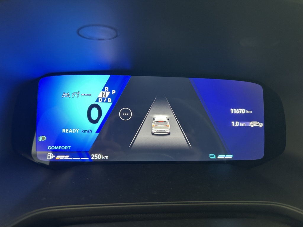 RENAULT Symbioz Iconic E-Tech full hybrid 145 - ref: 6-2971x259412 - Photo 17