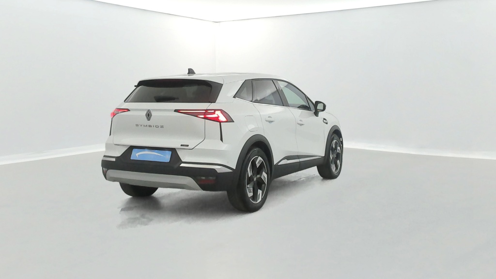RENAULT Symbioz Iconic E-Tech full hybrid 145 - ref: 6-2971x259412 - Photo 5