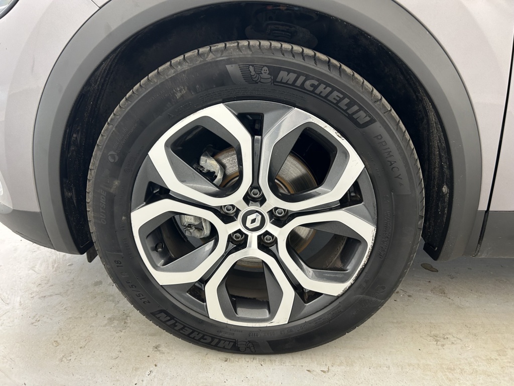 RENAULT Captur Techno E-Tech hybride rechargeable 160 - ref: 6-2971x260217 - Photo 19