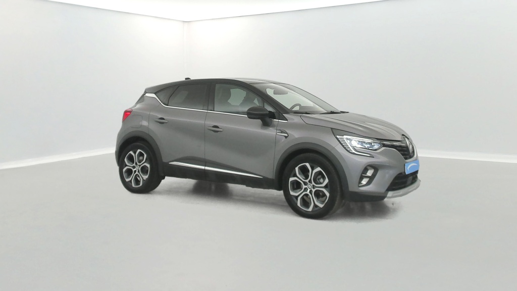 RENAULT Captur Techno E-Tech hybride rechargeable 160 - ref: 6-2971x260217 - Photo 7