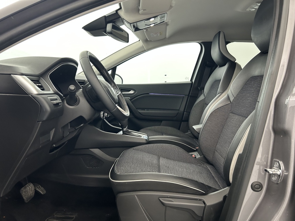 RENAULT Captur Techno E-Tech hybride rechargeable 160 - ref: 6-2971x260217 - Photo 9