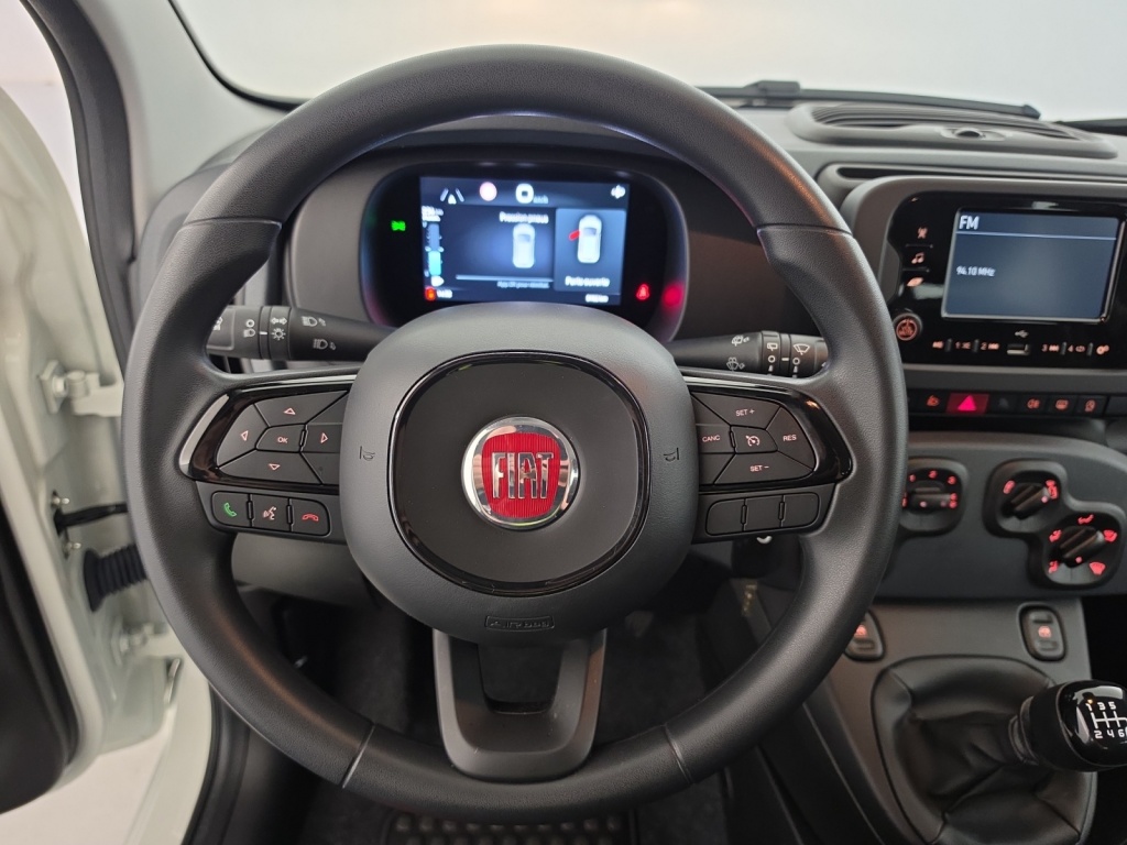 FIAT Panda Panda City 1.0 70 ch Hybrid BSG S/S - ref: 6-2971x260402 - Photo 15