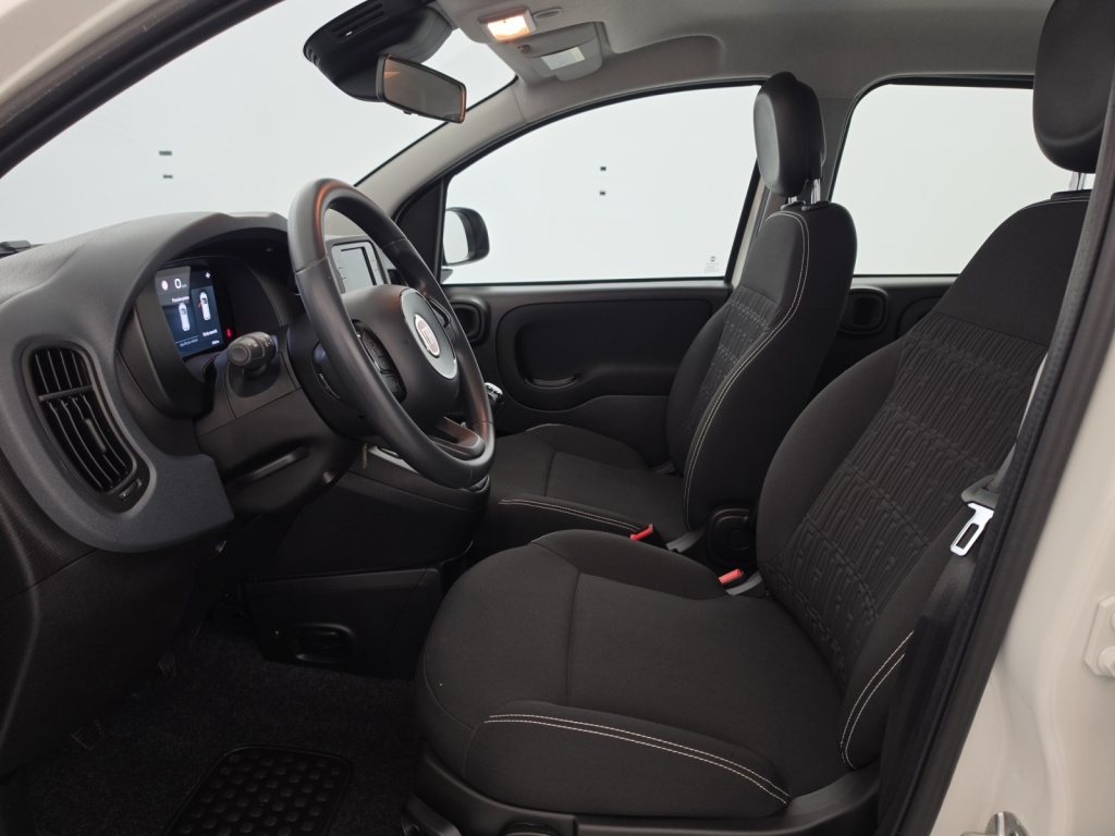 FIAT Panda Panda City 1.0 70 ch Hybrid BSG S/S - ref: 6-2971x260402 - Photo 9