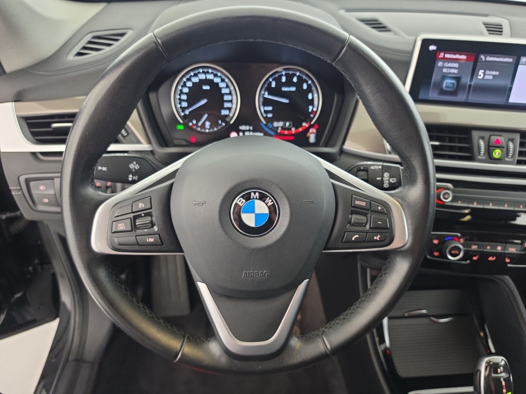 BMW X1 xLine sDrive 18i 136 ch DKG7 - ref: 6-2971x260509 - Photo 15