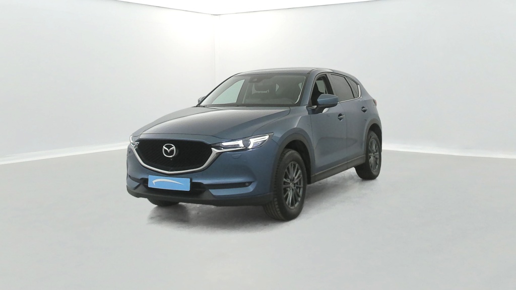MAZDA CX-5 Dynamique 2.2L Skyactiv-D 150 ch 4x2 - ref: 6-2971x260512 - Photo 1