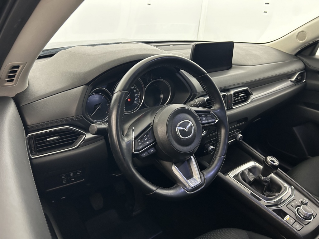 MAZDA CX-5 Dynamique 2.2L Skyactiv-D 150 ch 4x2 - ref: 6-2971x260512 - Photo 13