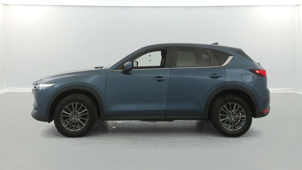 MAZDA CX-5 Dynamique 2.2L Skyactiv-D 150 ch 4x2 - ref: 6-2971x260512 - Photo 2