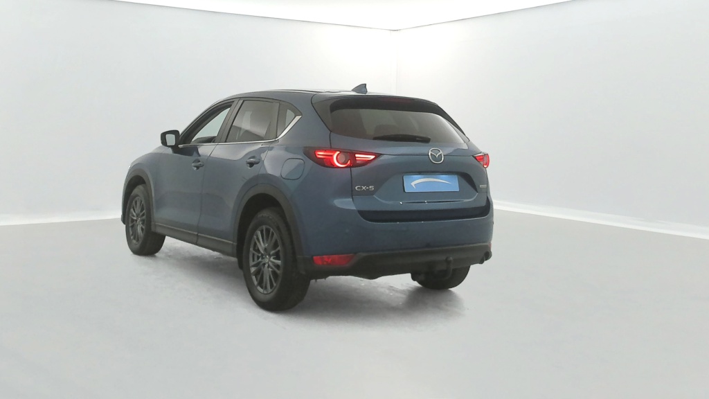 MAZDA CX-5 Dynamique 2.2L Skyactiv-D 150 ch 4x2 - ref: 6-2971x260512 - Photo 3