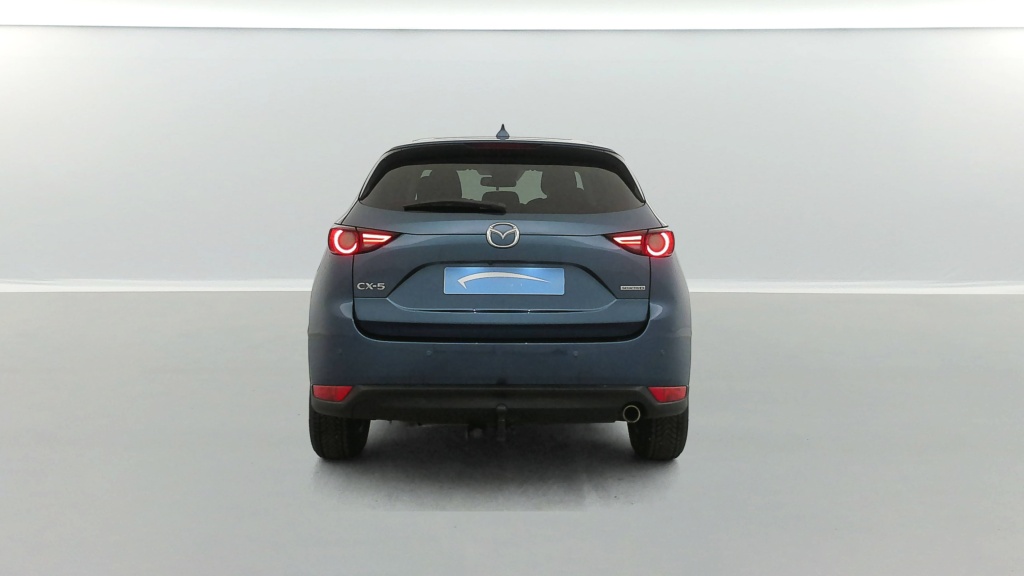 MAZDA CX-5 Dynamique 2.2L Skyactiv-D 150 ch 4x2 - ref: 6-2971x260512 - Photo 4