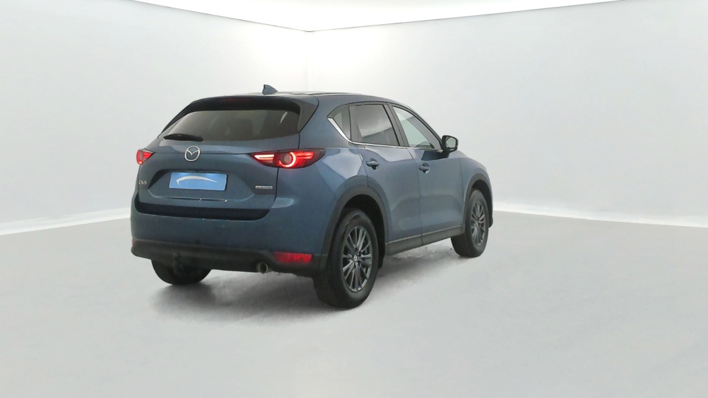 MAZDA CX-5 Dynamique 2.2L Skyactiv-D 150 ch 4x2 - ref: 6-2971x260512 - Photo 5
