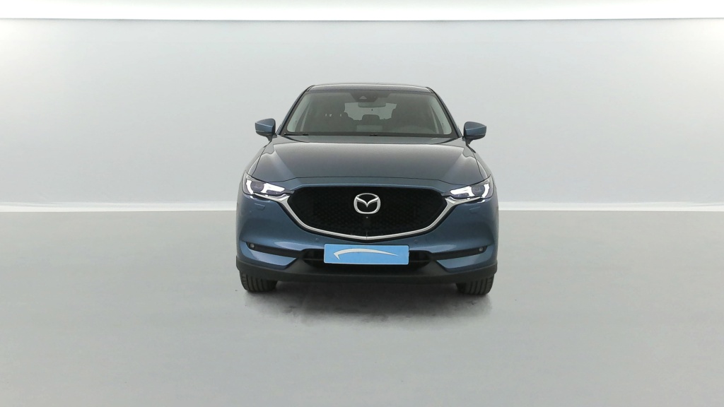 MAZDA CX-5 Dynamique 2.2L Skyactiv-D 150 ch 4x2 - ref: 6-2971x260512 - Photo 8