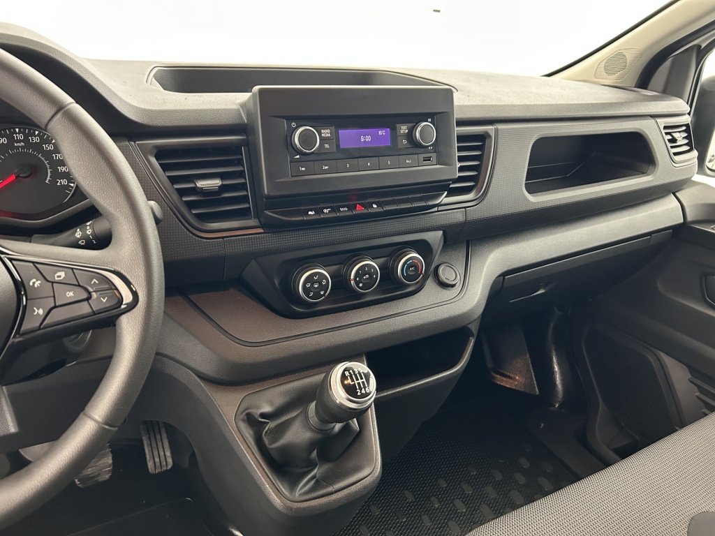 RENAULT Trafic CONFORT FGN L2H1 3000 KG BLUE DCI 130 - ref: 6-2971x260567 - Photo 12